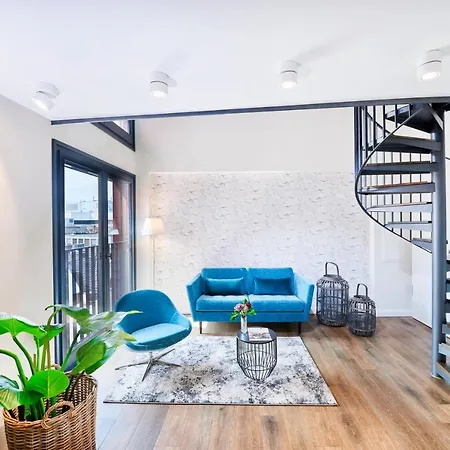 Aparthotel Ueberfluss Serviced-apartments