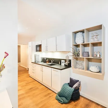 Ueberfluss Serviced-apartments Bremen