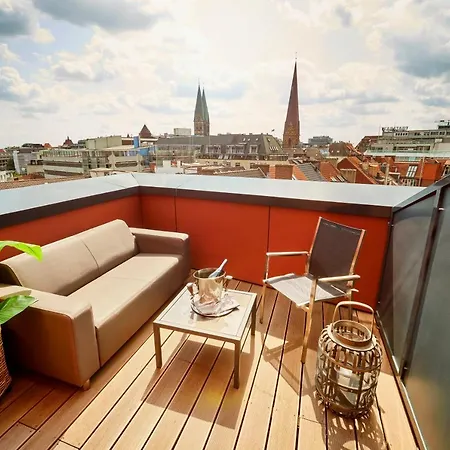 Ueberfluss Serviced-apartments Aparthotel