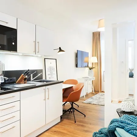überfluss Private Wing Innenstadt Aparthotel BRE
